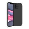 Winble Back Case Cover for iPhone 11 Back Cover Case Camera Protection Soft Liquid Silicone Protective Back Cover Designed for iPhone 11 Black 0