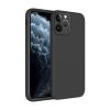 Winble Back Case Cover for iPhone 11 Pro Back Cover Case Camera Protection Soft Liquid Silicone Protective Back Cover Designed for iPhone 11 Pro Black 0