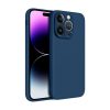 Winble Back Case Cover for iPhone 14 Pro Back Cover Case Camera Protection Soft Liquid Silicone Protective Back Cover Designed for iPhone 14 Pro Blue 0