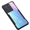 Winble Back Case Cover for iQOO Neo 6 5G Back Cover Crystal Clear Camera Protection Airbag PC TPU Bumper Back Cover for iQOO Neo6 5G 0