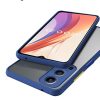 Winble Back Case Cover for iQOO Z3 5G Back Cover Slim Camera Protection Shockproof Anti Slip Grip PC TPU Smock Back Cover for iQOO Z3 5G Blue 0