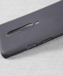 Winble Back Case for OnePlus 8 Back Cover Soft Flexible Ultra Silicon Protective for OnePlus 8 0 2