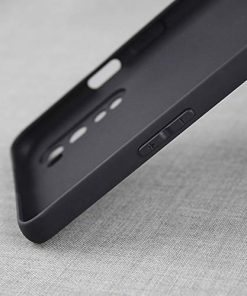 Winble Back Case for OnePlus Nord 2020 Back Cover Camera Protuction Soft Flexible Ultra Silicon Protective for OnePlus Nord 0 1