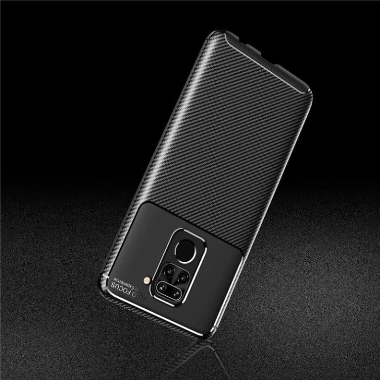 Winble Back Case for Redmi Note 9 Back Cover Case Cover Shock Proof Slim Rugged Armor Drop Tested Back Cover for Redmi Note 9 0 0