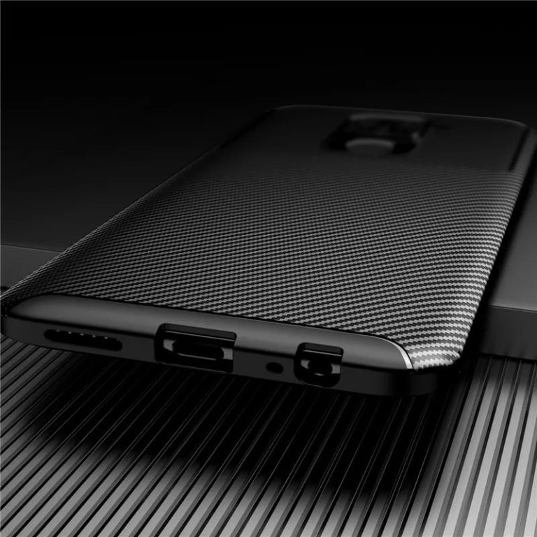 Winble Back Case for Redmi Note 9 Back Cover Case Cover Shock Proof Slim Rugged Armor Drop Tested Back Cover for Redmi Note 9 0 3