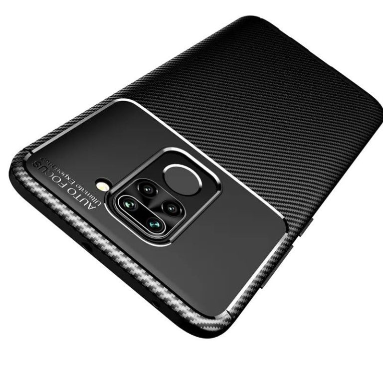 Winble Back Case for Redmi Note 9 Back Cover Case Cover Shock Proof Slim Rugged Armor Drop Tested Back Cover for Redmi Note 9 0