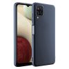 Winble Back Case for Samsung Galaxy A12 M12 F12 Silicone Back Case Cover Camera Protection Soft Silicon Protective Back Cover Designed for Samsung Galaxy A12 M12 F12 Gray 0