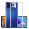 Winble Back Case for Samsung Galaxy A21s Back Cover Slim Crystal Clear Camera Protection Built in Anti Slip Grip Back Cover for Samsung Galaxy A21s 0