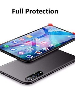 Winble Back Case for Samsung Galaxy A30S A50S A50 Back Cover Soft Flexible Ultra Silicon Protective for Samsung Galaxy A30S A50S A50 0 4