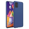 Winble Back Case for Samsung Galaxy M31s Back Cover Soft Flexible Ultra Silicon Protective for Samsung Galaxy M31s Blue 0