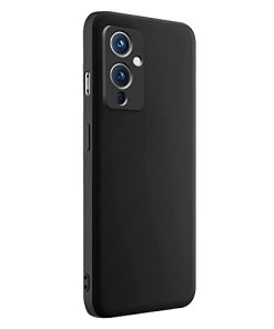 Winble Back Cover For OnePlus 9 SiliconeBlack 0 5