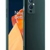 Winble Back Cover For OnePlus 9 SiliconeGreen 0