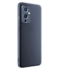 Winble Back Cover For OnePlus 9 SiliconeGrey 0 5