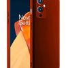 Winble Back Cover For OnePlus 9 SiliconeRed 0