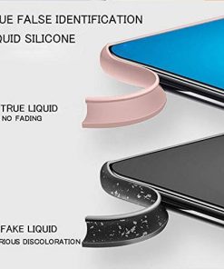 Winble Back Cover For OnePlus Nord CE 5G SiliconeBlack 0 2