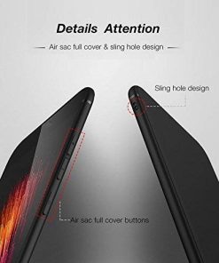 Winble Back Cover for OnePlus 5 SiliconeBlack 0 0