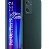 Winble Back Cover for OnePlus Nord CE 2 5G Back Cover Camera Protection Soft Silicone Protective Back Cover Designed for OnePlus Nord CE 2 5GOne Plus Nord CE 2 5G Green 0