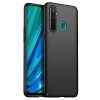 Winble Back Cover for Realme 5 SiliconeBlack 0