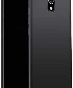 Winble Back Cover for Redmi 8A Back Cover Case Soft Flexible Ultra Silicon Protective Back Cover for Redmi 8A 0 1