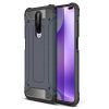 Winble Back Cover for Redmi K30 Poco X2 Back Cover Rugged Armor TPU Shock Proof 360 Protection Bumper Hybrid Dual Layer Back Cover Case for Redmi K30 Poco X2 Blue 0