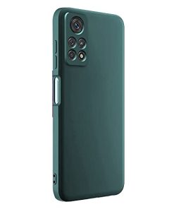 Winble Back Cover for Redmi Note 11 ProRedmi Note 11 Pro Plus 5G Back Cover Camera Protection Soft Silicone Protective Back Cover Designed for Redmi Note 11 ProRedmi Note 11 Pro 5G Green 0 4