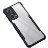 Winble Back Cover for Redmi Note 12 Pro 5G Cover Case Crystal Clear Camera Protection Airbag PC TPU Bumper Back Cover for Redmi Note 12 Pro 5G 0