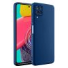 Winble Back Cover for Samsung Galaxy M53 5G Back Cover Camera Protection Soft Silicone Protective Back Cover Designed for Samsung Galaxy M53 5G Blue 0