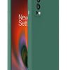 Winble Bumper Case for OnePlus Nord 2 5G Silicone Green 0