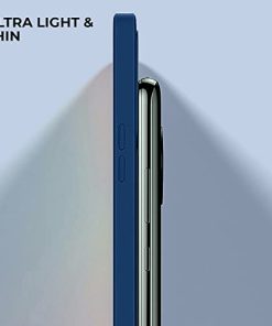 Winble Bumper for OnePlus 10T 5G SiliconeBlue 0 2