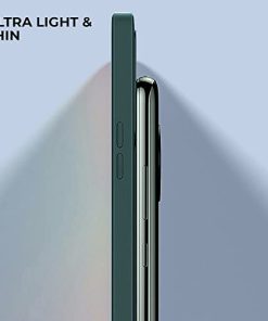 Winble Bumper for OnePlus 10T 5G SiliconeGreen 0 2