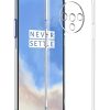 Winble Bumper for OnePlus 7T SiliconeTransparent 0