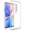 Winble Bumper for OnePlus 8 Pro SiliconeTransparent 0