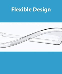 Winble Bumper for Samsung Galaxy F62 SiliconeTransparent 0 4