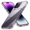 Winble Case for iPhone 14 Pro Cover Case Crystal Clear Hard TPU Back Camera Drop Protection Bumper Back Cover Case for iPhone 14 Pro Polycarbonate Clear Transparent 0