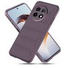 Winble Down Jacket Series Liquid Silicone Back Cover Case for OnePlus 11R 5G Camera Protection Anti Slip Grip Design Protective Back Cover Case for OnePlus 11R 5G Lavender 0