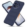 Winble Down Jacket Series Liquid Silicone Back Cover Case for OnePlus 11R 5G Camera Protection Anti Slip Grip Design Protective Back Cover Case for OnePlus 11R 5G Sapphire 0