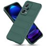 Winble Down Jacket Series Silicone Back Cover Case for Mi Redmi Note 12 Pro 5G Camera Protection Anti Slip Grip Design Protective Back Cover Case for Redmi Note 12 Pro 5G Green 0