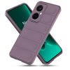 Winble Liquid Silicone Back Cover Case for OnePlus Nord CE 3 5G Back Cover Case Camera Protection Shockproof Protective Back Cover Case for OnePlus Nord CE 3 5G Lavender 0