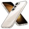 Winble Polycarbonate Ultra Hybrid Crystal Clear Back Cover Case For Samsung Galaxy S23 Plus 5G Shockproof Camera Drop Protection Hard Clear Back Bumper Back Cover Case 0