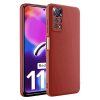 Winble Silicone Back Cover for Redmi Note 11 ProRedmi Note 11 Pro Plus 5G Back Cover Camera Protection Soft Protective Back Cover Designed for Redmi Note 11 ProRedmi Note 11 Pro 5G Red 0