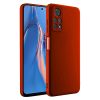 Winble Silicone Camera Protection Soft Protective Back Cover for Redmi Note 11 Pro Redmi Note 11 Pro 5G Red 0