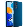 Winble Silicone Camera Protection Soft Protective Back Cover for Redmi Note 11 Redmi Note 11S Blue 0