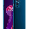 Winble Soft Silicone Camera Protection Protective Back Cover for OnePlus 9RT 5G Blue 0