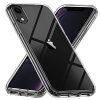 Winble Ultra Hybrid Back Cover for iPhone XR Crystal Clear Hard TPU Back Camera Drop Protection Bumper Back Cover Case for iPhone XR TPU Polycarbonate Transparent 0